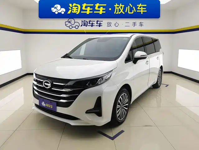 GAC Trumpchi M6