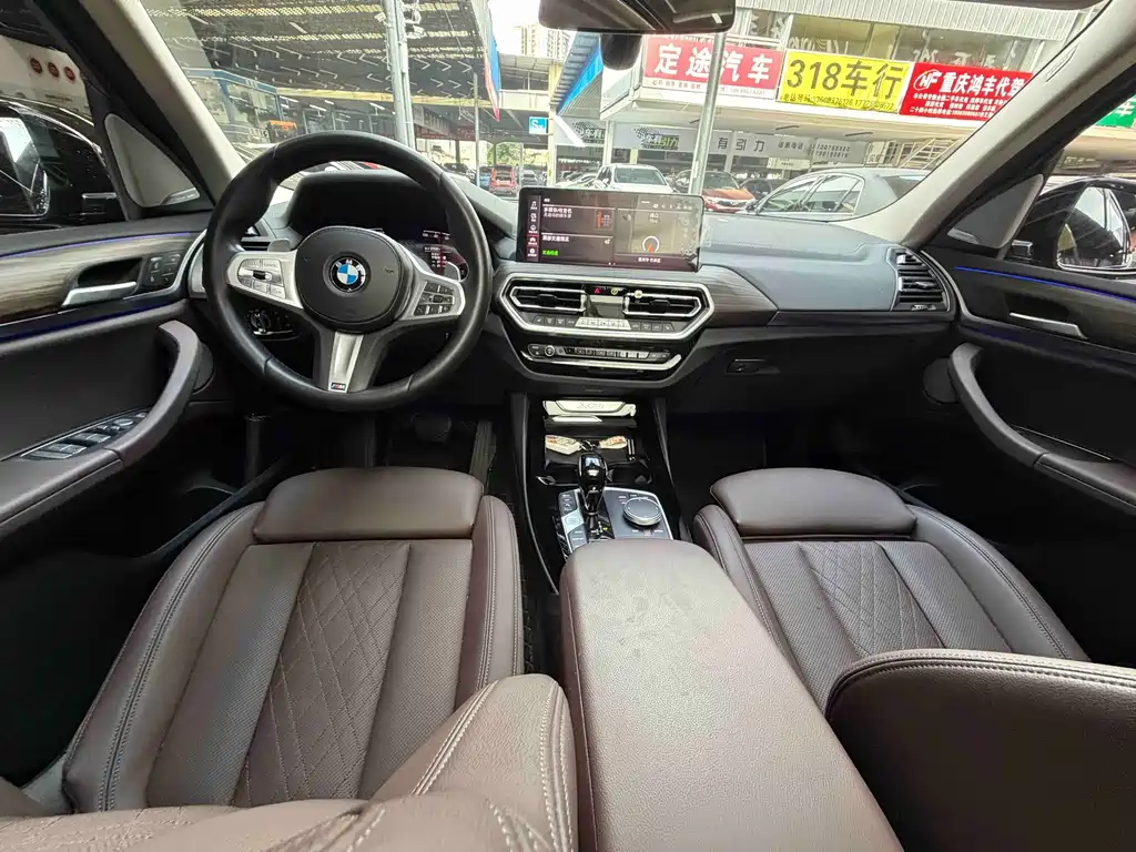 BMW X3 — миниатюра 23