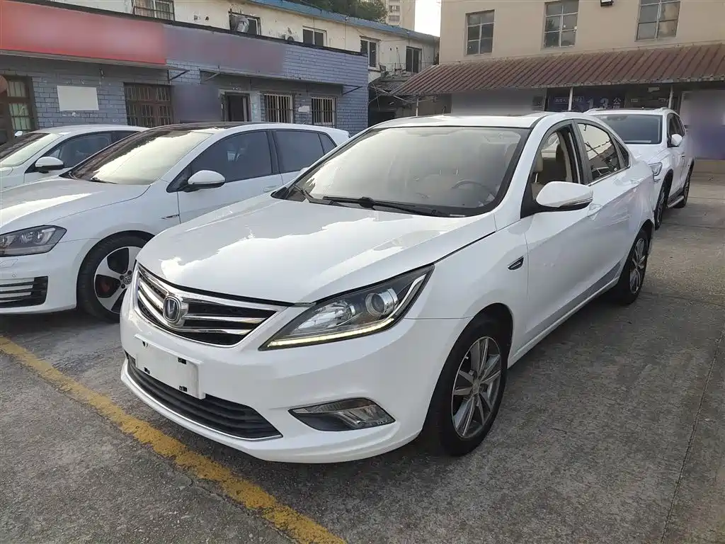 Changan Eado 2017