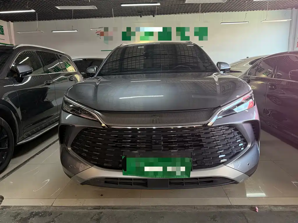 BYD L DM-i — миниатюра 2