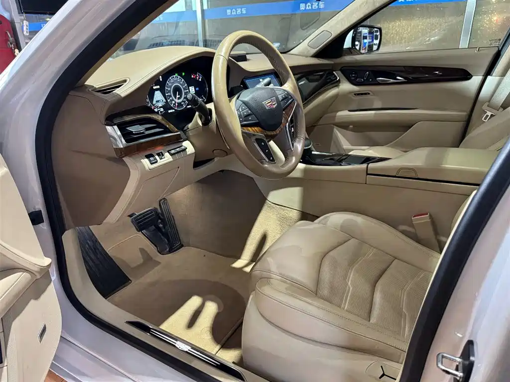 Cadillac CT6 2016 40T