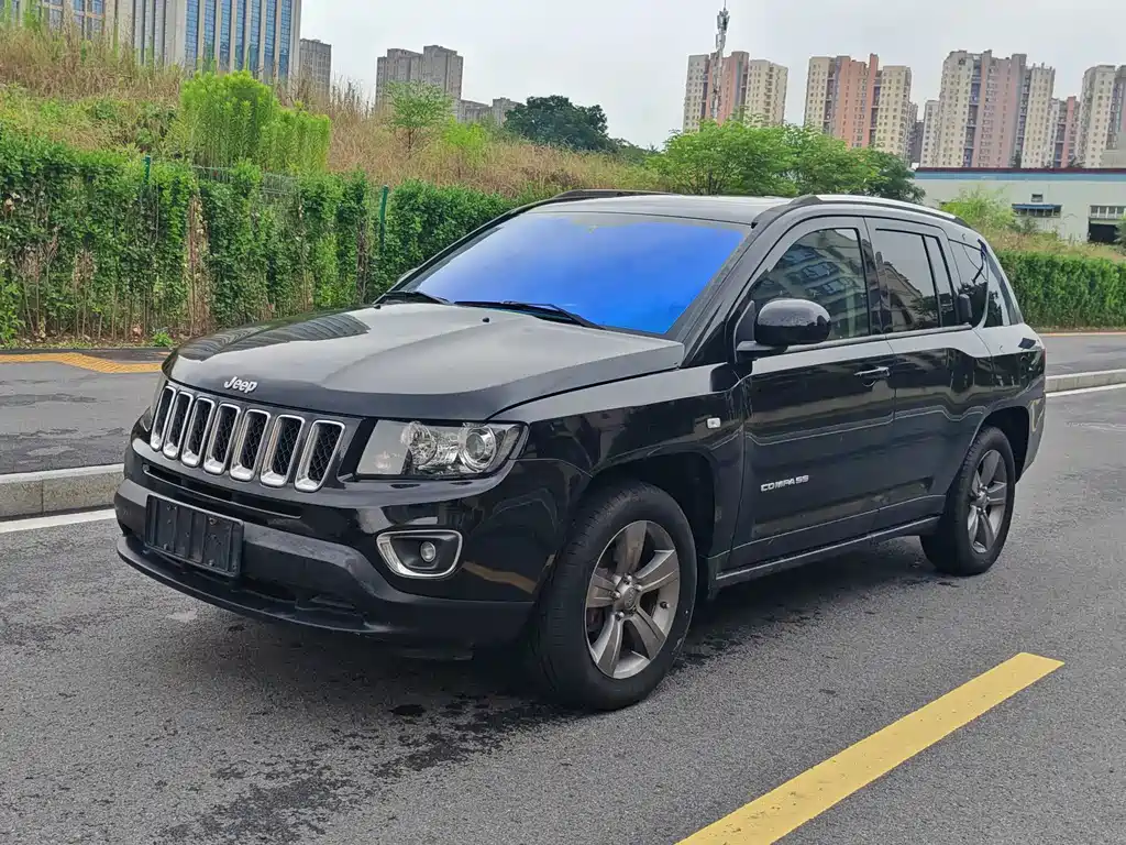 Jeep Compass (Import)
