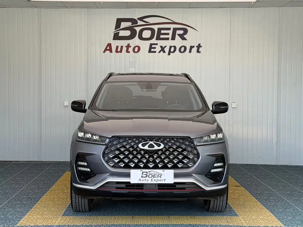 Chery Tiggo 7 — миниатюра 2
