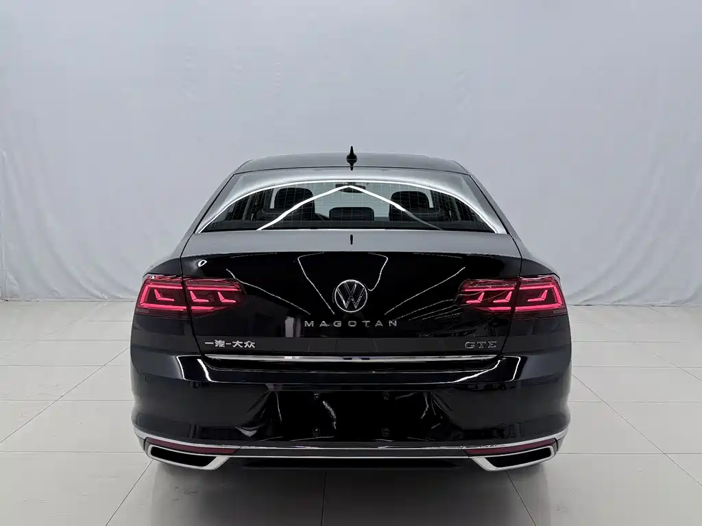 Volkswagen Magotan PHEV — миниатюра 13