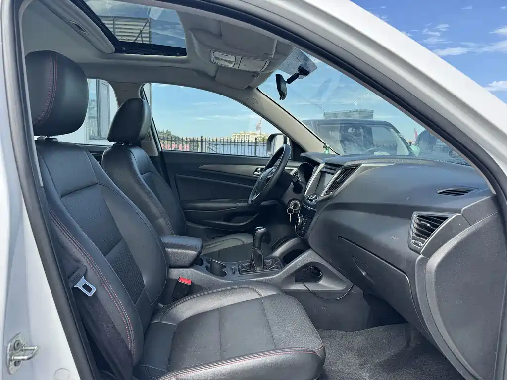 Changan CS75 — миниатюра 6