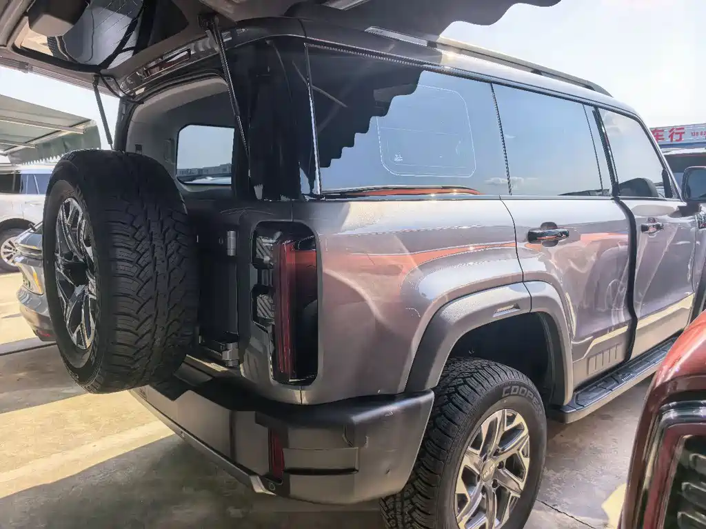 Beijing Off-Road BJ40 — миниатюра 3