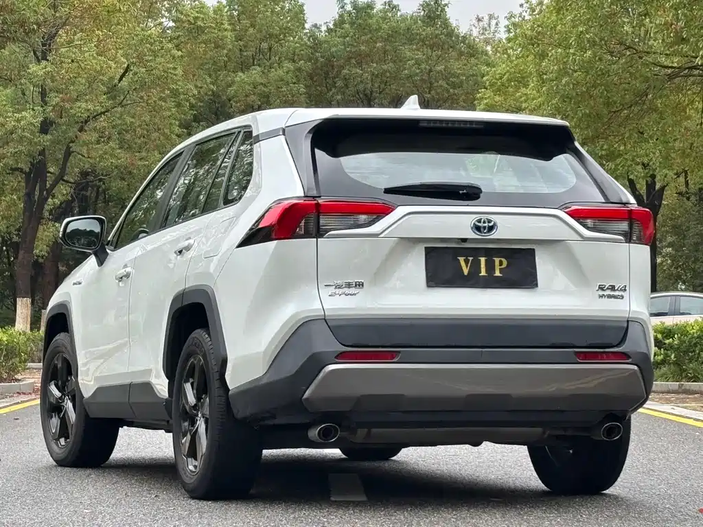 TOYOTA RAV4 RONGFANG