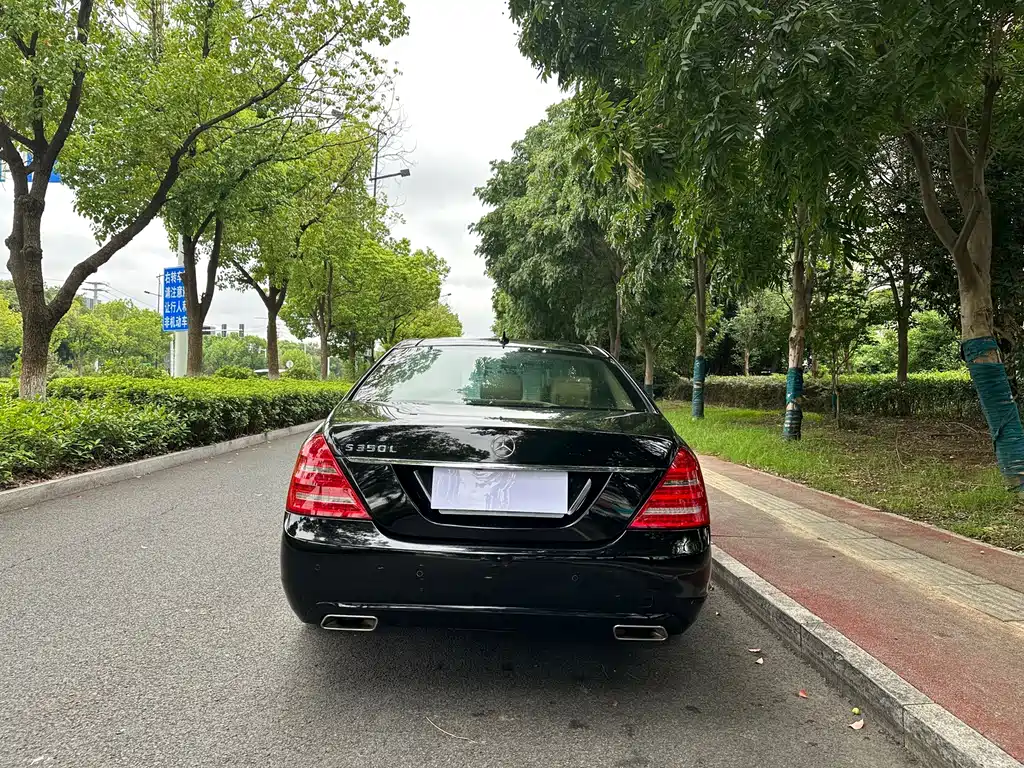 Mercedes-Benz S-Class — миниатюра 4