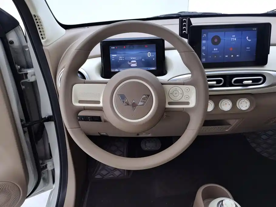 Wuling MINIEV — миниатюра 15