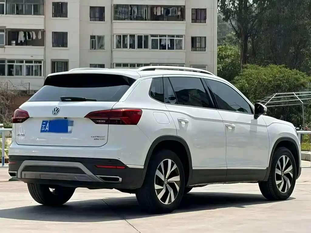 Volkswagen Tayron — миниатюра 8