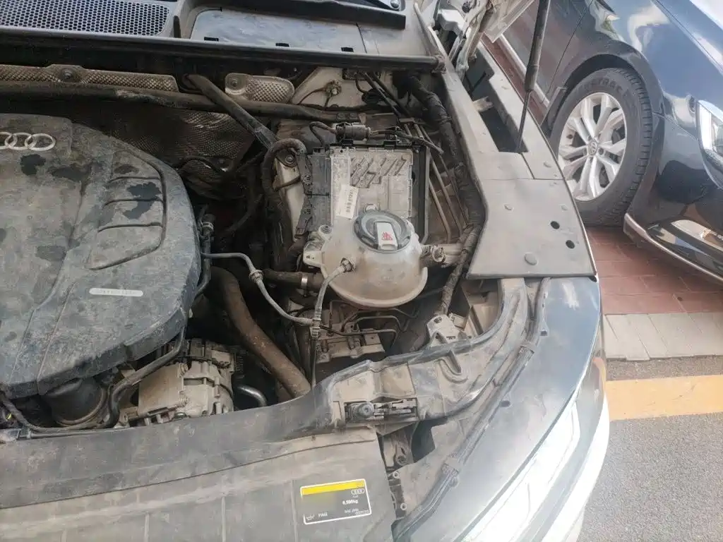 Audi Q5L — миниатюра 20