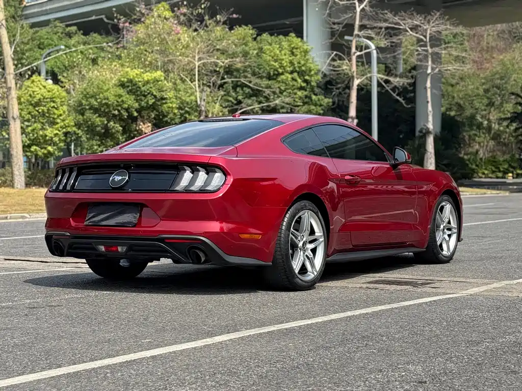 FORD MUSTANG