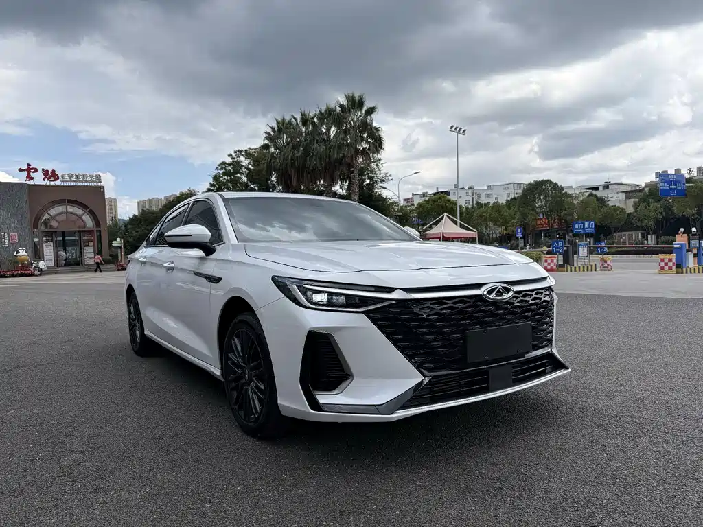 Chery Arrizo 8 — миниатюра 3