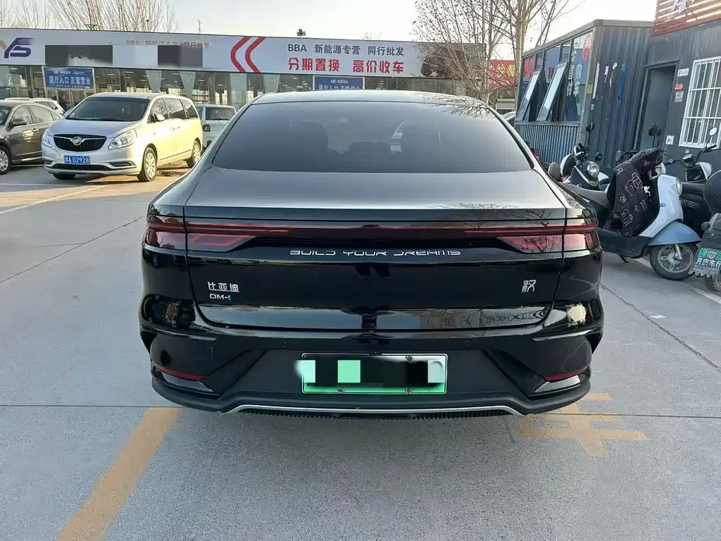 BYD HAN