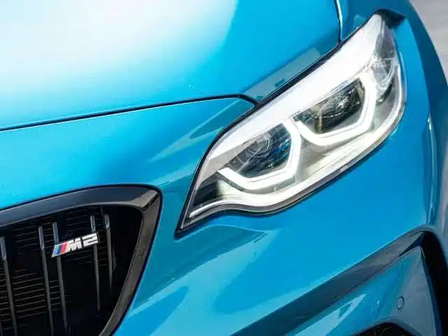 BMW M2 2018 M2