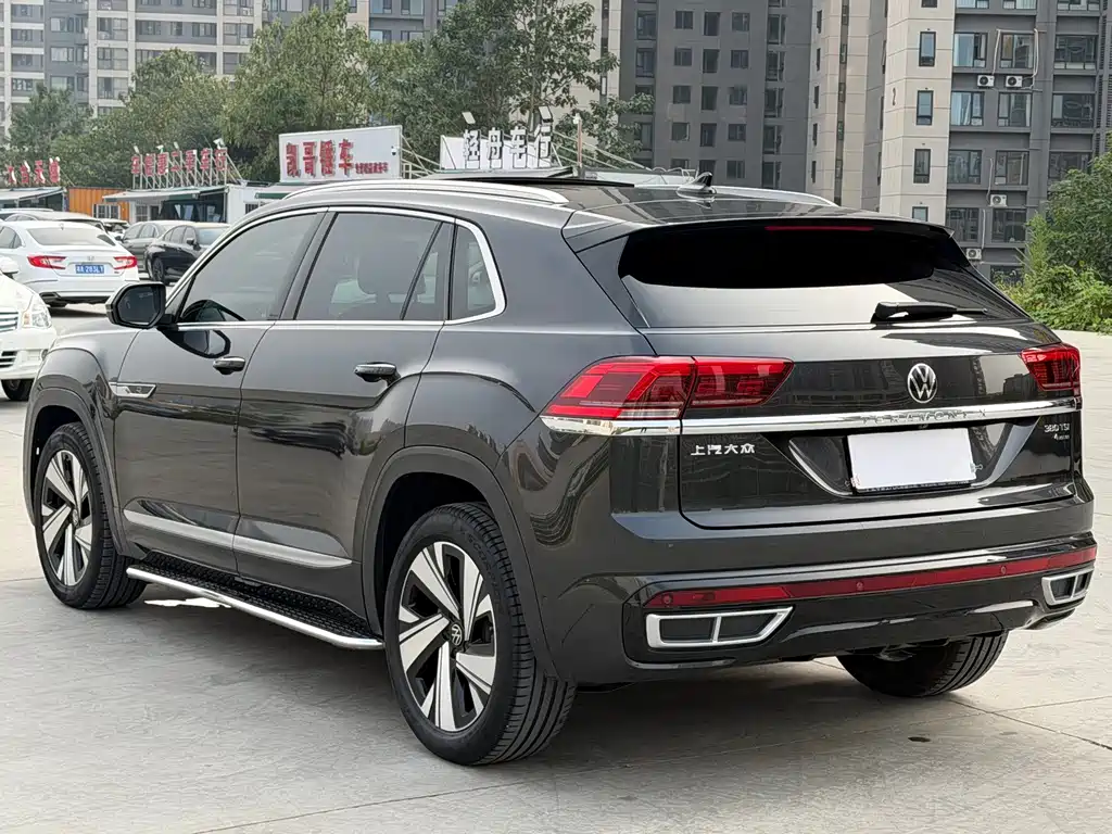Volkswagen Teramont — миниатюра 4