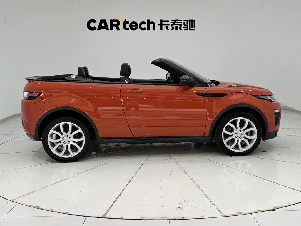 Land Rover Evoque (Import) — миниатюра 4