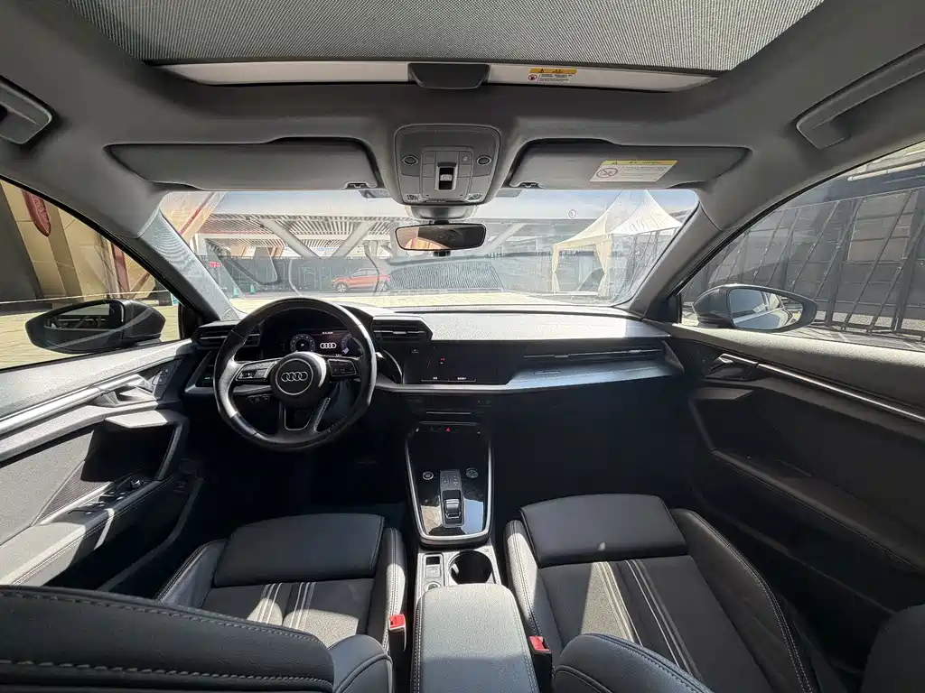 Audi A3 — миниатюра 8