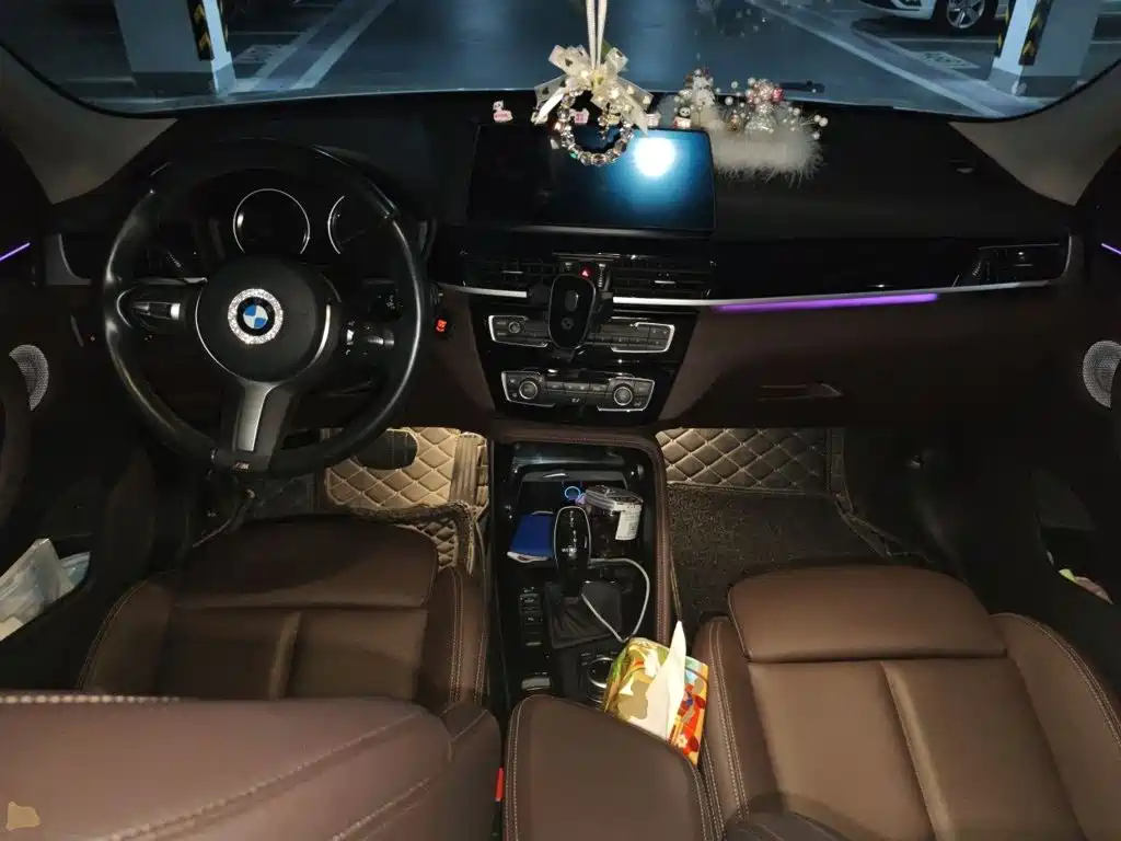 BMW X1 — миниатюра 5
