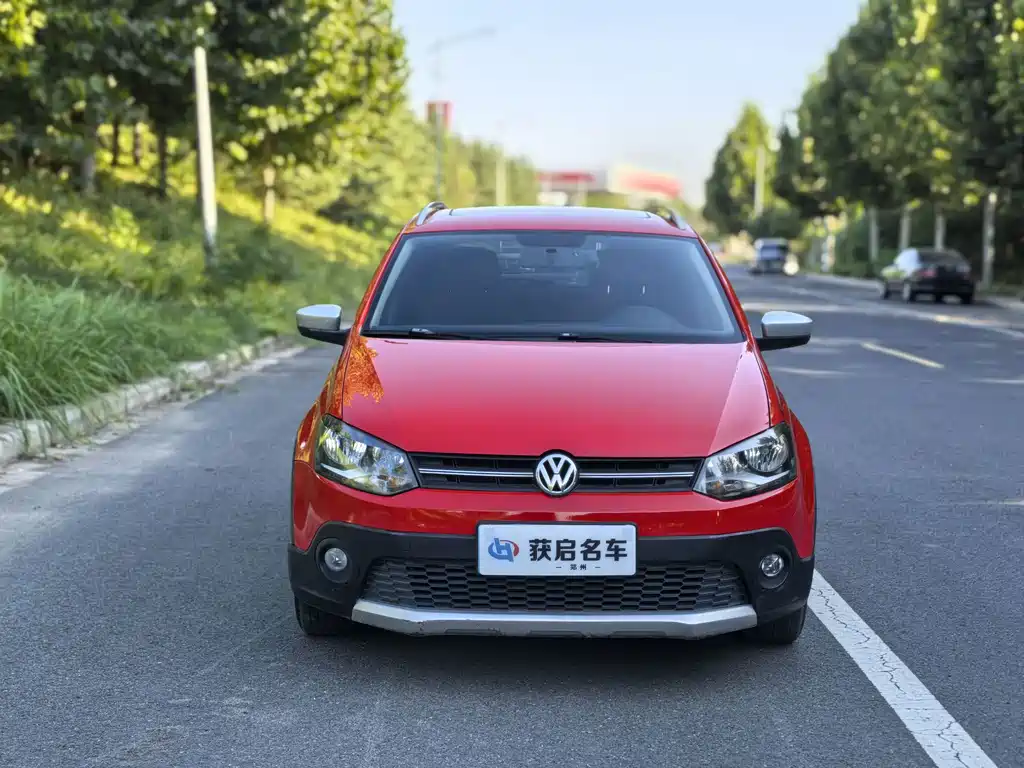 Volkswagen Polo — миниатюра 2