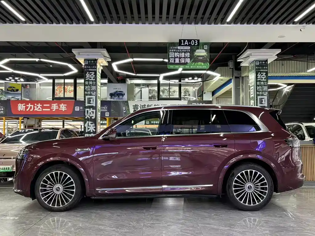 AITO AITO M8 — миниатюра 5