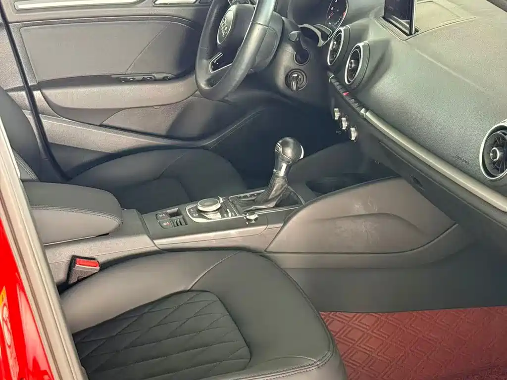Audi A3 — миниатюра 4