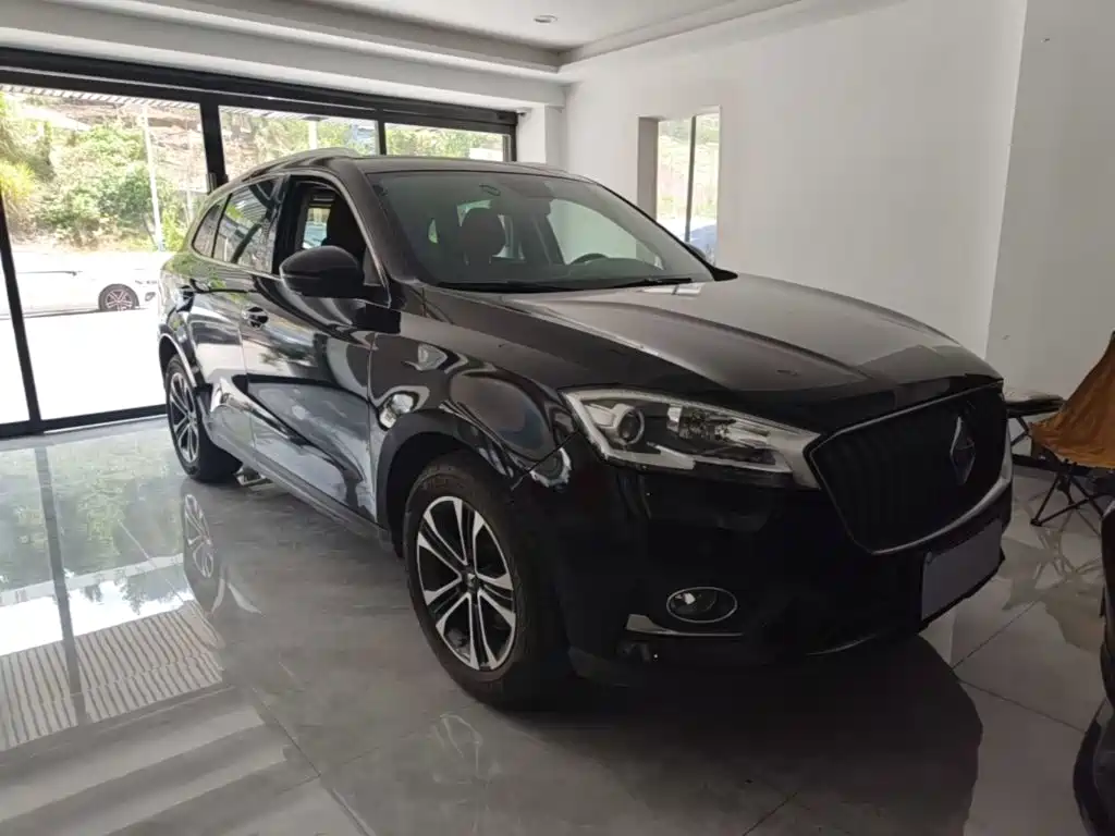 Borgward BX7 — миниатюра 4