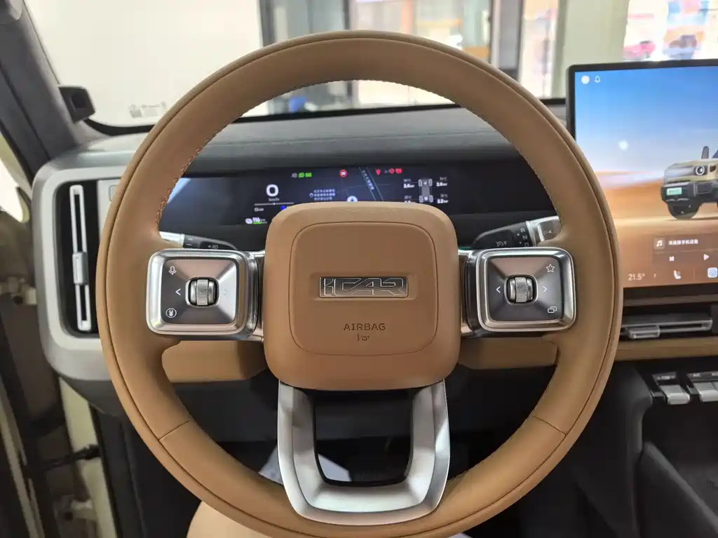 iCAR iCAR V27 — миниатюра 7