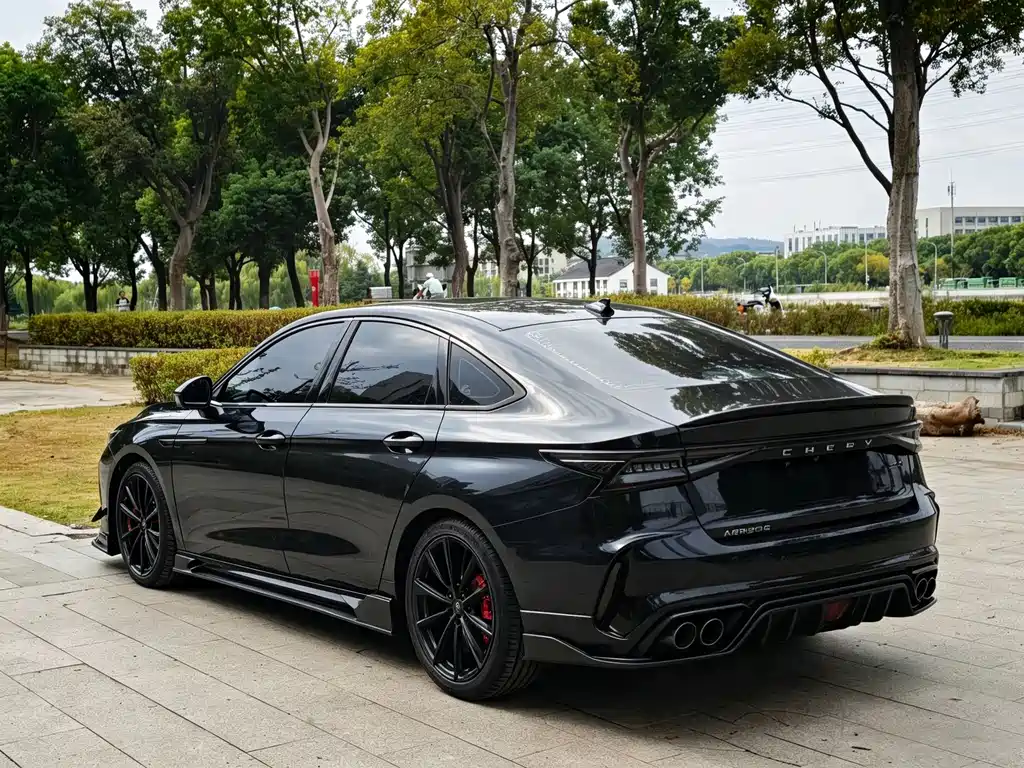 Chery Arrizo 8 — миниатюра 4