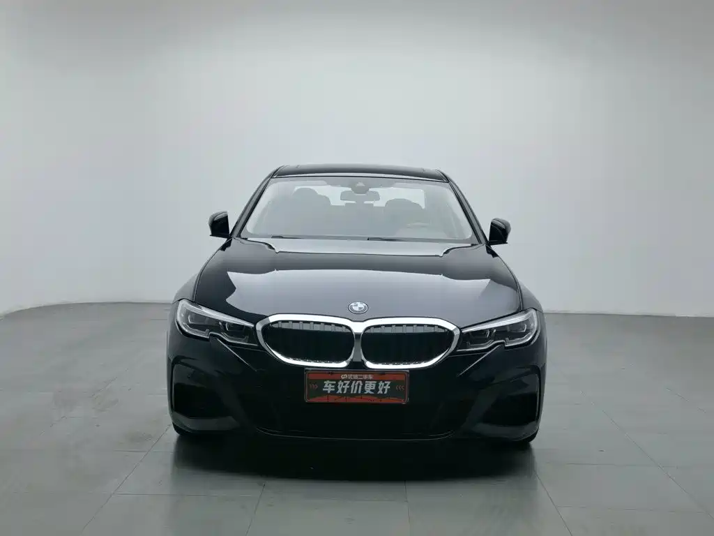 BMW 3 Series — миниатюра 3