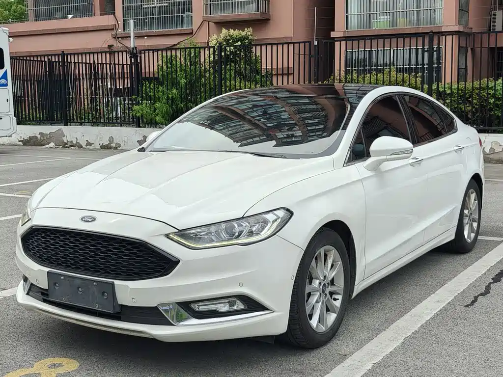 Ford Mondeo 2017