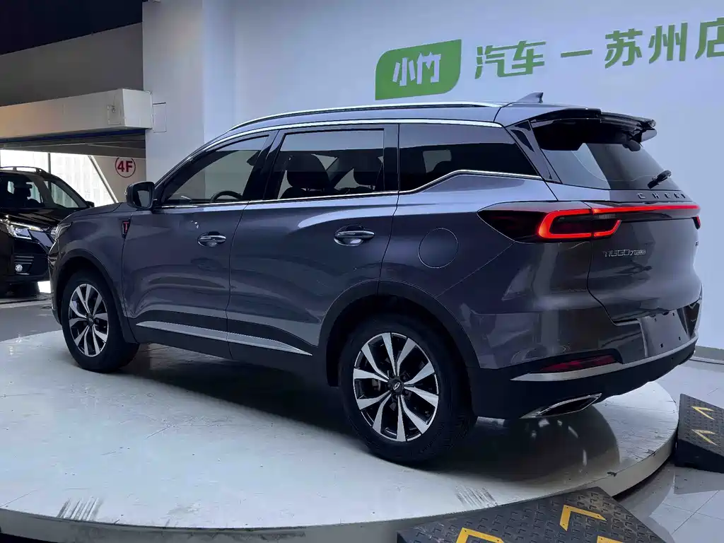 Chery Tiggo 7 PLUS — миниатюра 4