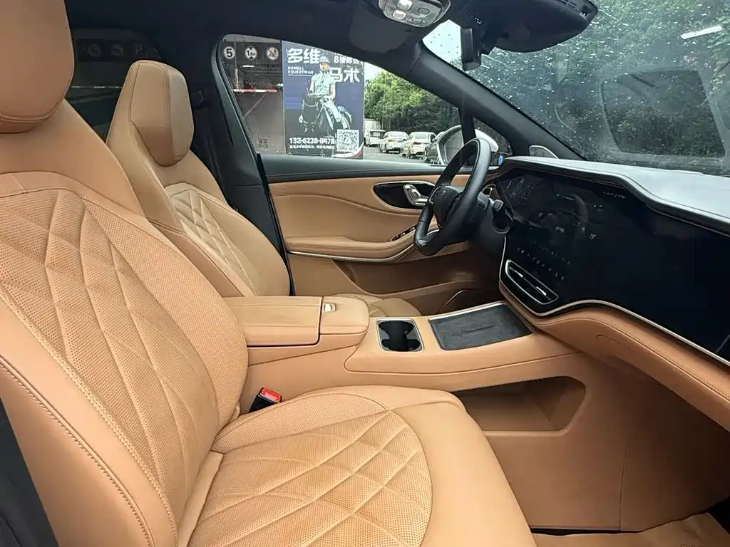 Roewe Feifan R7 — миниатюра 7