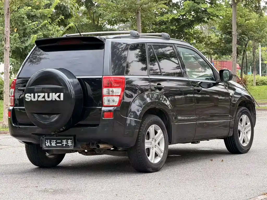 Suzuki Grand Vitara — миниатюра 3