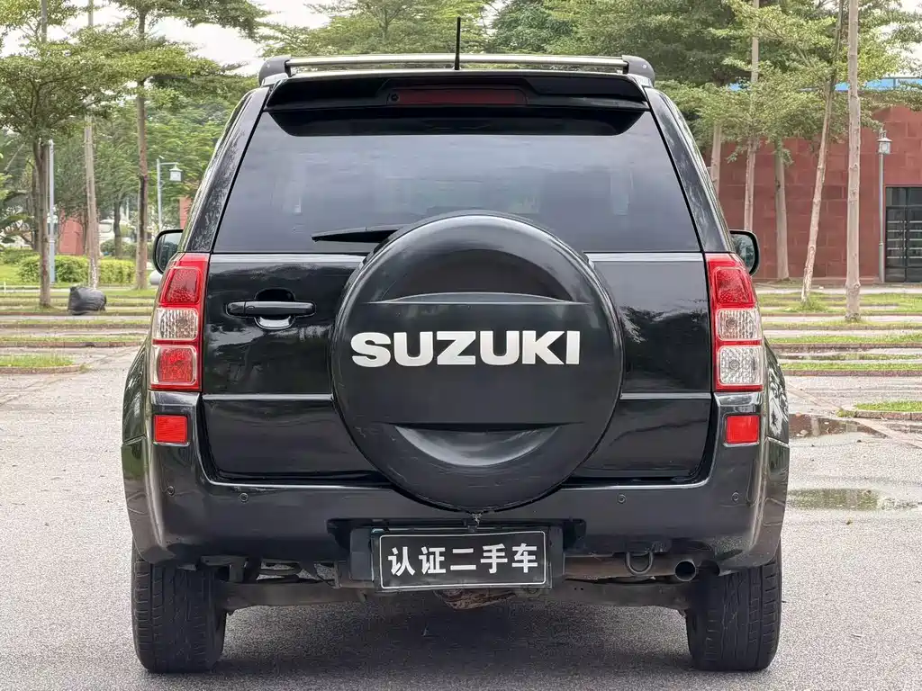 Suzuki Grand Vitara — миниатюра 4