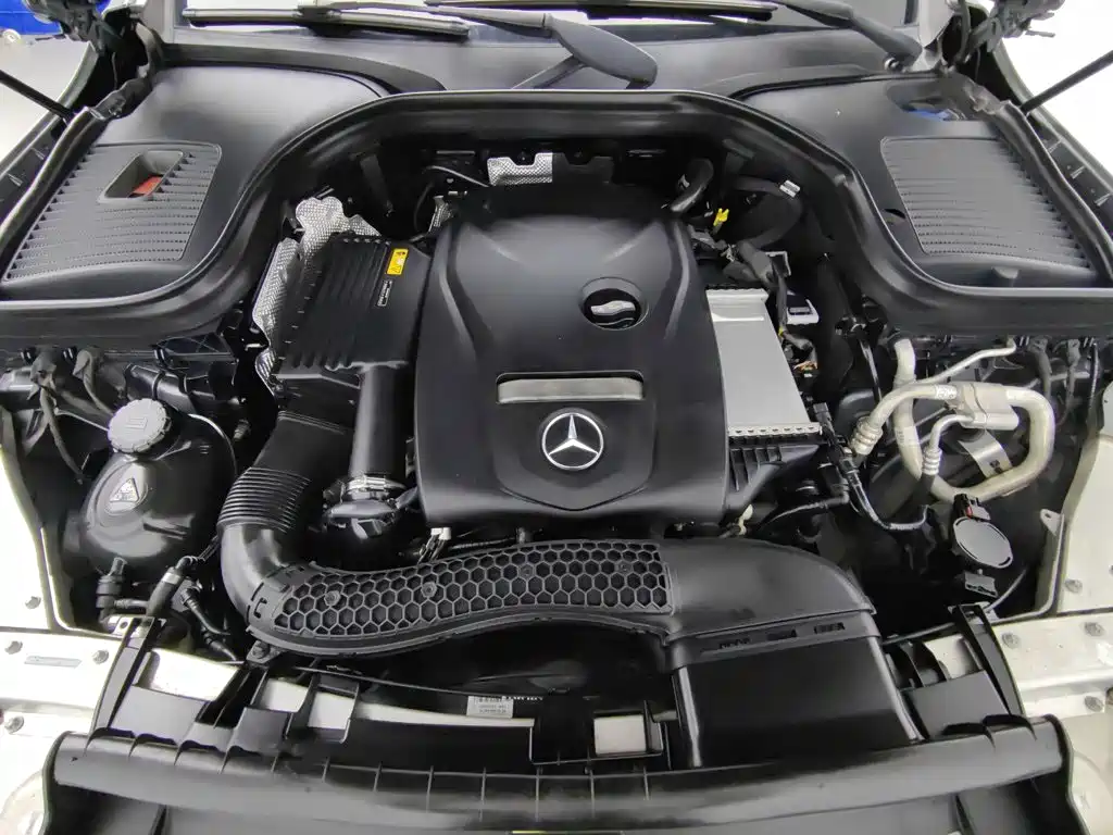 Mercedes-Benz GLC Coupe — миниатюра 6