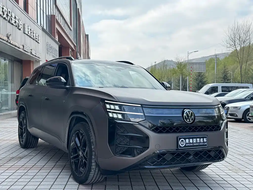 Volkswagen Teramont 2025 Pro 450TSI