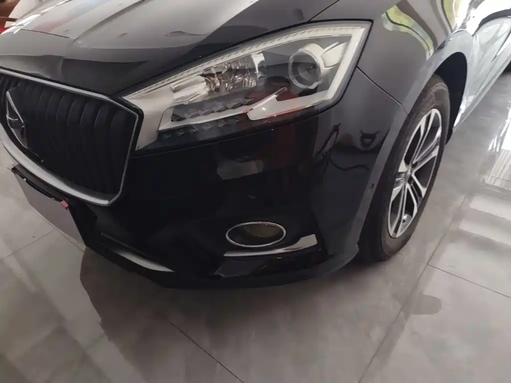 Borgward BX7 — миниатюра 24