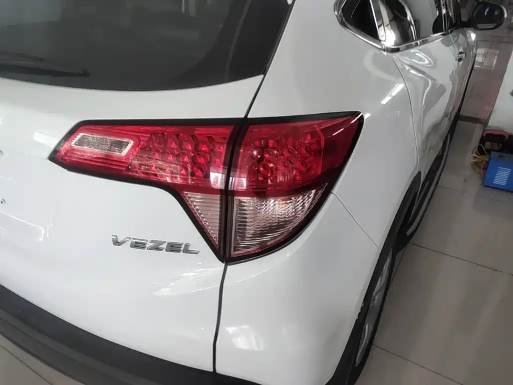 Honda Vezel — миниатюра 8