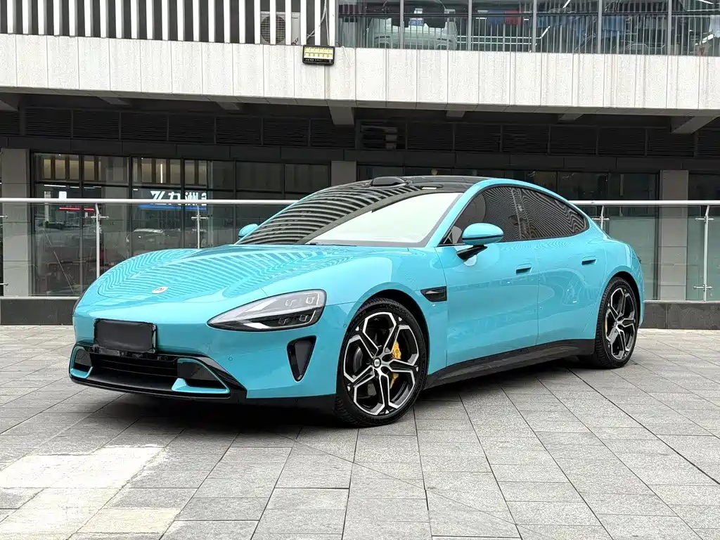 XIAOMI CAR XIAOMI SU7