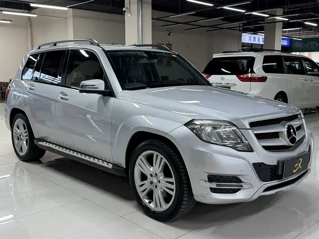 Mercedes-Benz GLK-Class — миниатюра 3