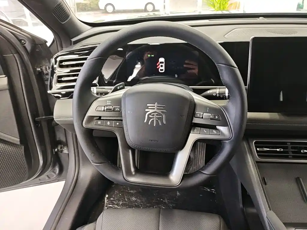 BYD Qin L — миниатюра 11