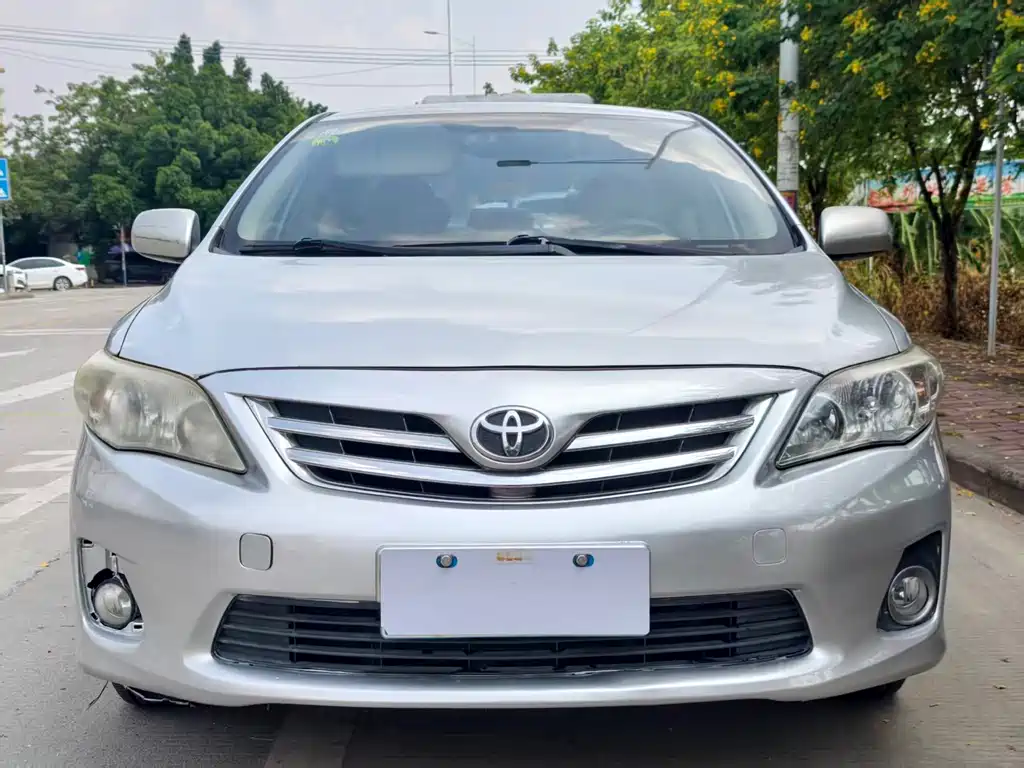 Toyota Corolla — миниатюра 2