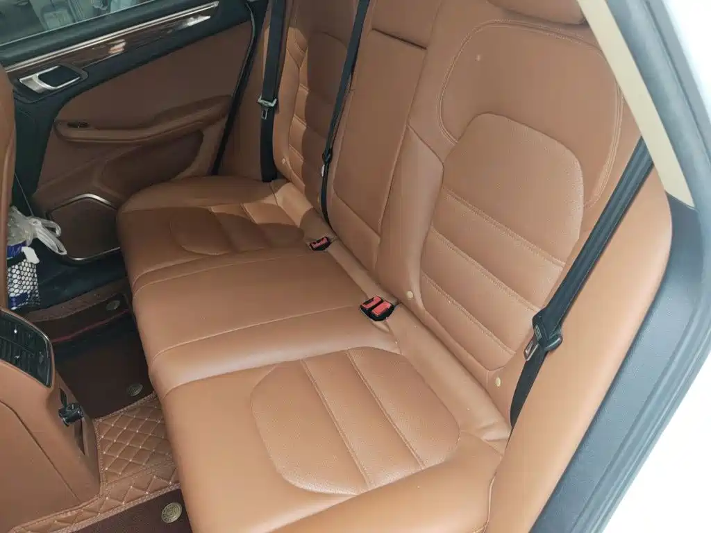 Zotye Zotye SR9 — миниатюра 13