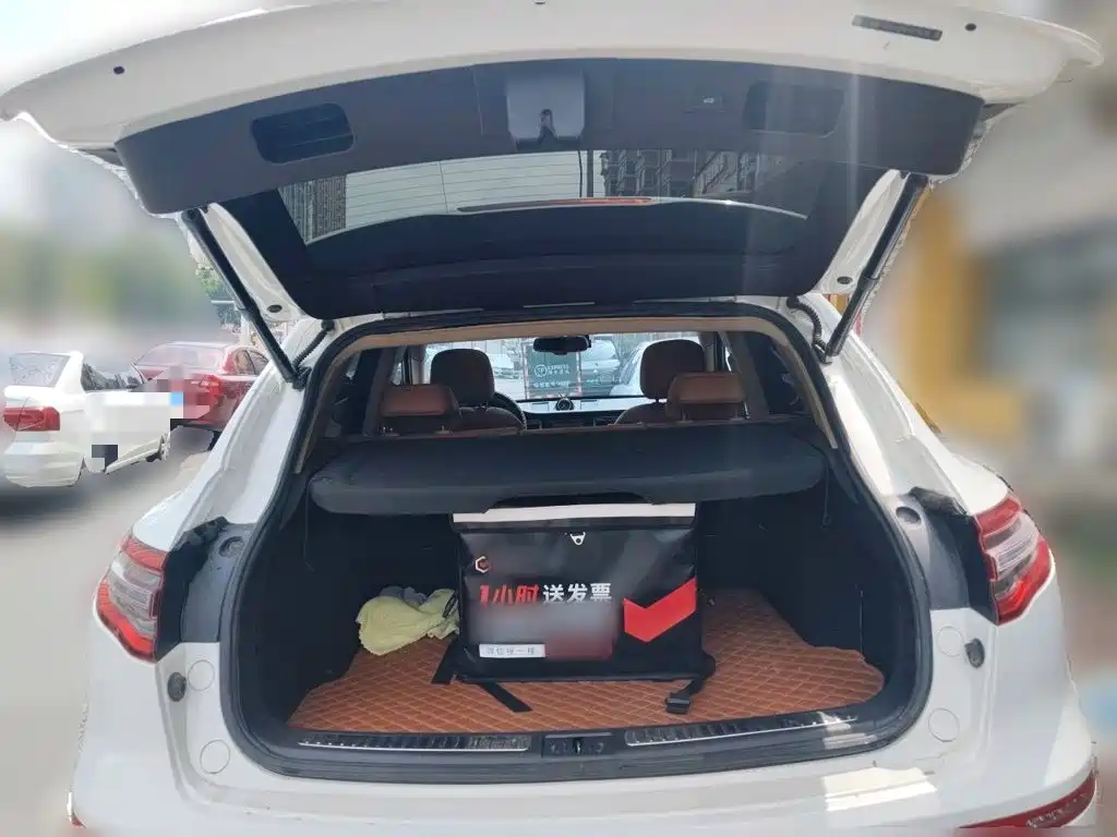 Zotye Zotye SR9 — миниатюра 15