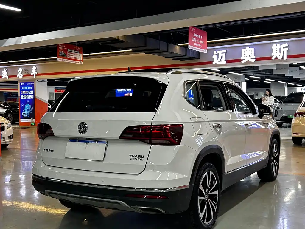 Volkswagen Tharu — миниатюра 14
