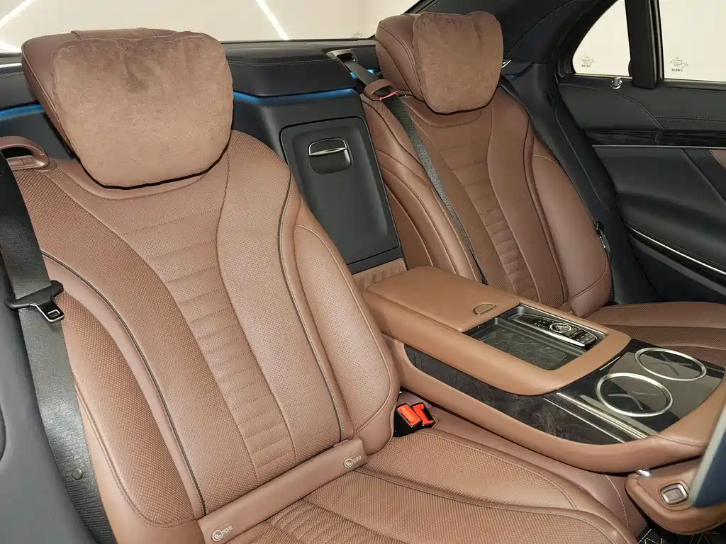 Mercedes-Benz S-Class — миниатюра 17
