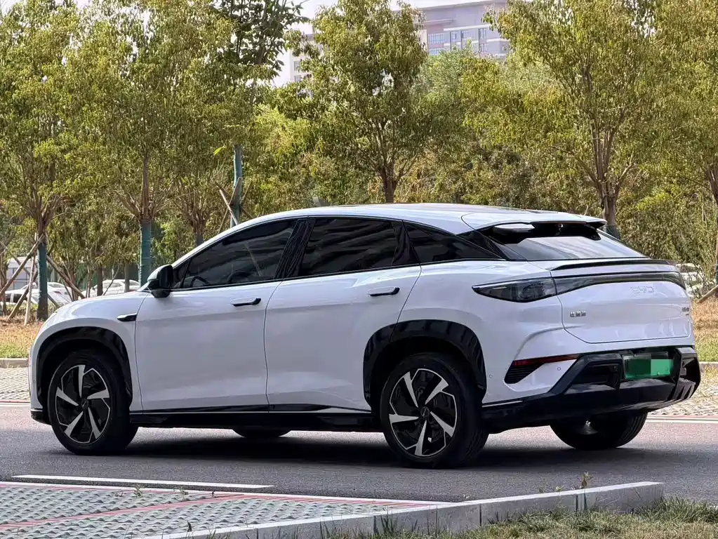 BYD Seal 07 EV — миниатюра 6