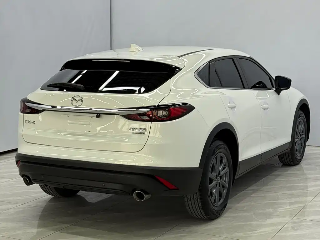 Mazda CX-4 2021 2.0L AT