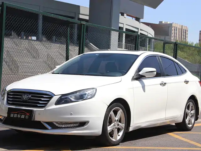 2017 Bestune B70